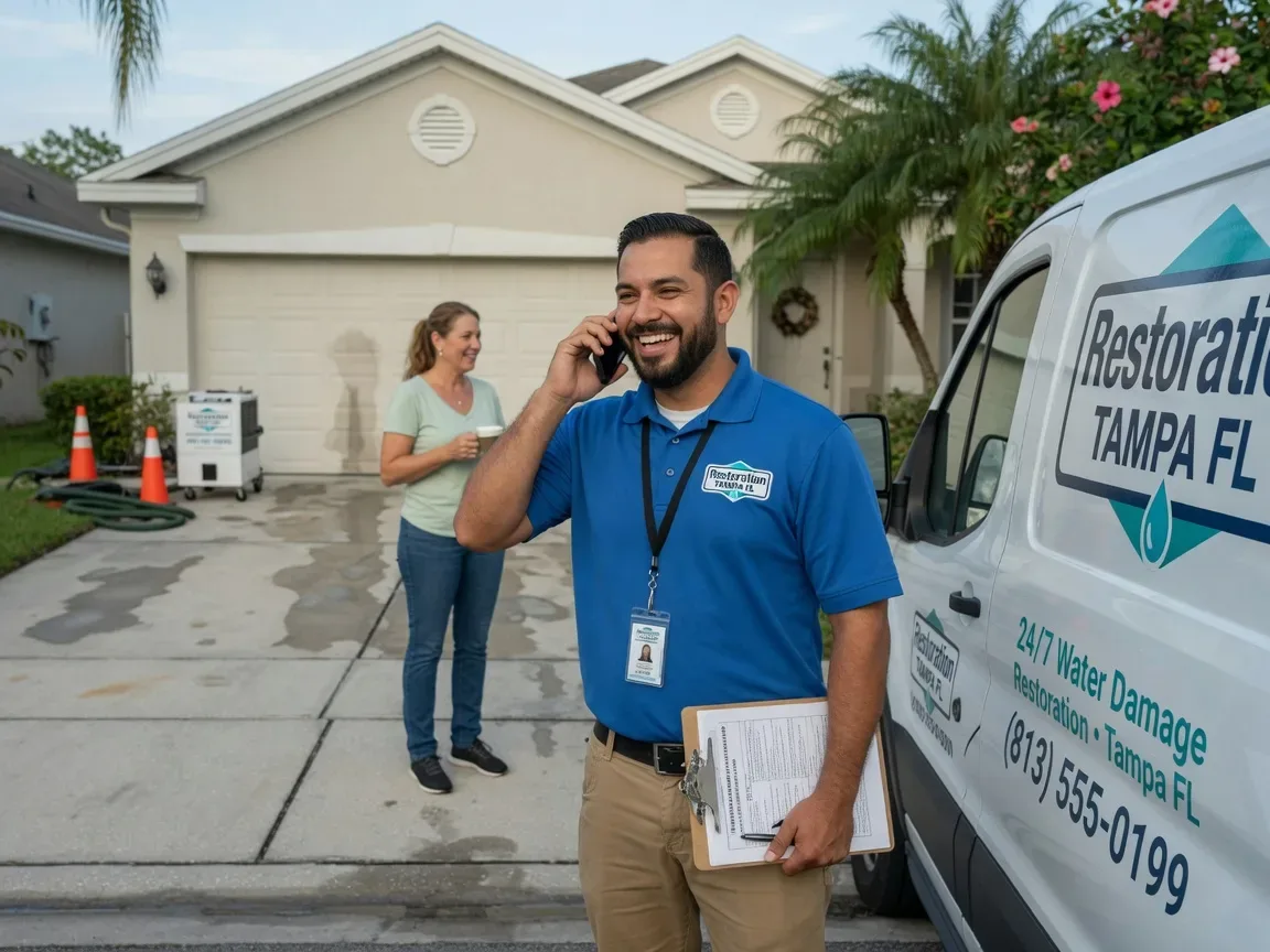Water Damage Restoration Dumas, TX FAQs